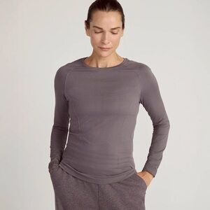 Mondetta - NWOT - The Stretch Seamless GRS Certified Recycled Nylon Long Sleeve